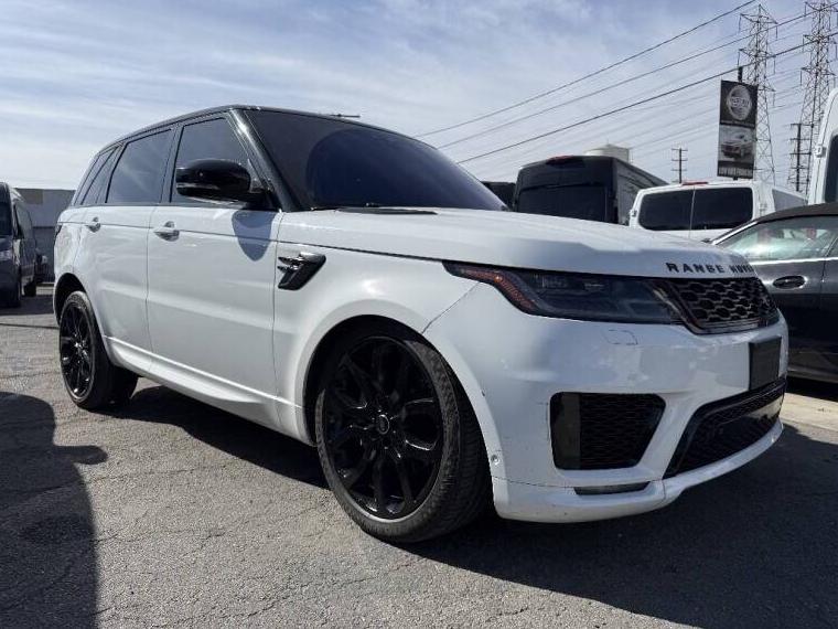 LAND ROVER RANGE ROVER SPORT 2020 SALWR2SU1LA877695 image